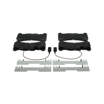 Billede af BOSCH 0 986 424 104 Bremseklodser Low Metallic med indbygget slidsensor ALFA ROMEO: Giulia Sedan