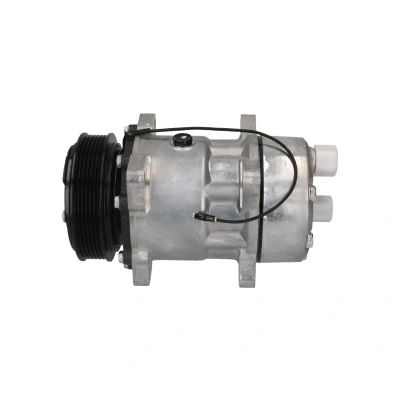 Billede af BOSCH 1 986 AD1 205 Kompressor 12V PAG 46 R134a med monteringsvejledning, tætningsring