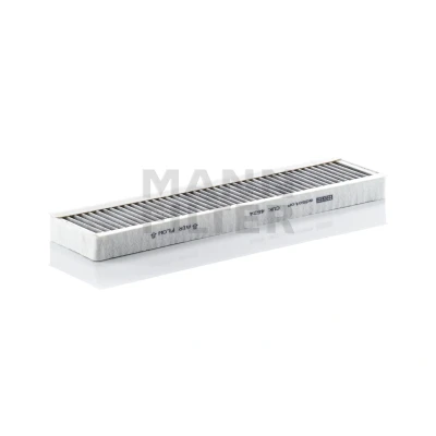Billede af MANN FILTER CUK 4624 Kabinefilter Aktivkulfilter 460 108 30 MINI: Hatchback, Cabriolet