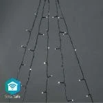 Billede af SmartLife Dekorativ LED Træ Wi Fi Varm Hvid 200 LED&#039;s 5 x 4 m Android / IOS