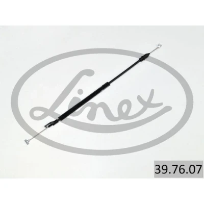 Billede af LINEX 39.76.07 Kabel, dørlås foran SKODA: Fabia 2