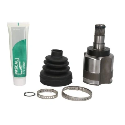 Billede af PASCAL G7B014PC Knokkelled gearkasse monteret