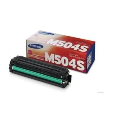 Billede af Samsung M504S Magenta Original Toner