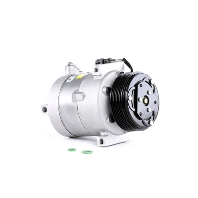 Billede af NISSENS 890138 Kompressor DCS17IC/ECR 12 PAG 46 R 134a RENAULT: ESPACE 4, TRAFIC 2 Bus