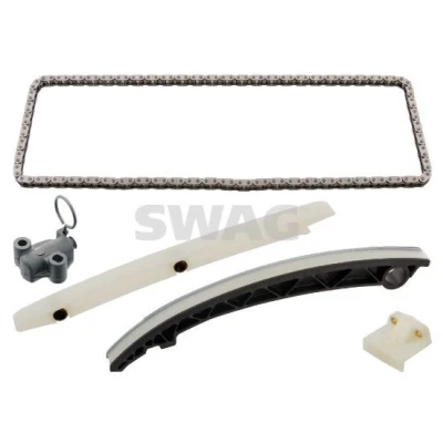 Billede af SWAG 99 13 4162 Styrekædesæt Simplex, Lukket kæde OPEL: Corsa D Hatchback, Meriva A, C CHEVROLET: Cruze Sedan, Aveo Hatchback