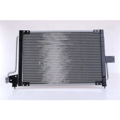 Billede af NISSENS 94117 Kondensator uden tørrer Aluminium 575 R 134a