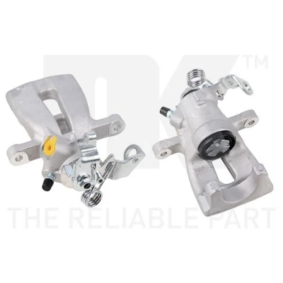 Billede af NK 2136138 Bremsekaliber Aluminium OPEL: Astra G CC, Caravan