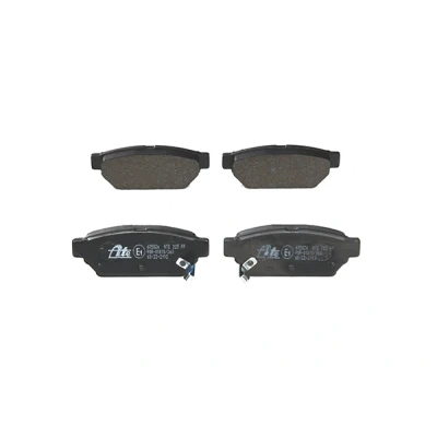 Billede af ATE 13.0460 5826.2 Bremseklodser med akustisk advarsel for slid MITSUBISHI: Carisma Hatchback, Sedan