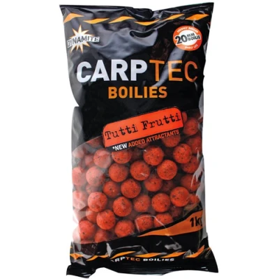 Billede af Dynamite Baits Tutti Frutti CarpTec 15mm S/L 1kg Boilies
