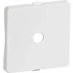 Billede af LK FUGA® Dæksel 45x45mm f/Lampeudtag hvid