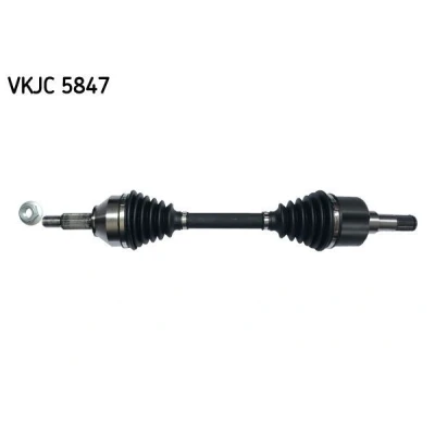 Billede af SKF VKJC 5847 Trækaksel 634, 68,9 FORD: MONDEO 3 Kombi,