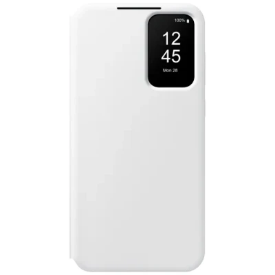 Billede af Samsung Smart View Book Skal Hvid Galaxy A55 5G