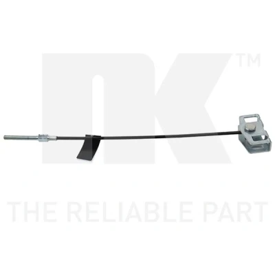 Billede af NK 9022140 Håndbremsekabel 317