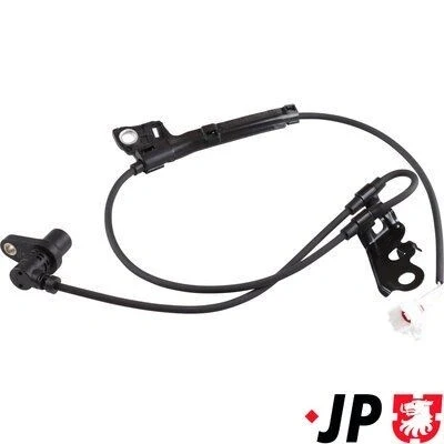 Billede af JP GROUP 4897104680 ABS sensor højre foraksel passiv 940 hvid TOYOTA: Corolla IX Hatchback