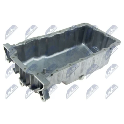 Billede af NTY BMO VW 004 Bundkar med hul til olie niveau sensor SKODA: Fabia 2, Roomster, Octavia 1 Combi, VOLKSWAGEN: Golf 4, Bora Variant