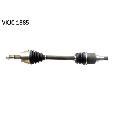 Billede af SKF VKJC 1885 Trækaksel 655, 61,3 FORD: FOCUS 3, 3 Turnier