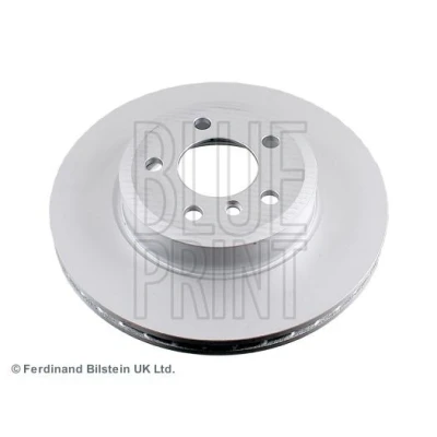 Billede af BLUE PRINT ADB114345 Bremseskiver foraksel 325 25 5 120 indvendigt ventileret coatet BMW: X3