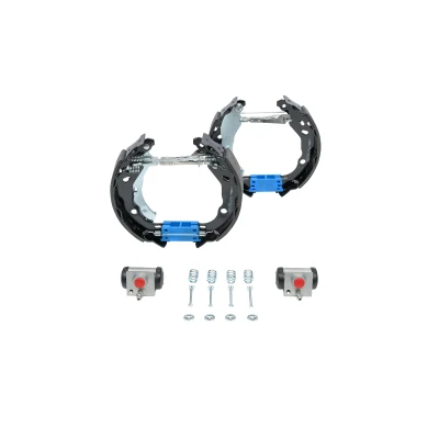 Billede af ATE 03.0520 9620.3 Bremsesæt, trommelbremser med hjulbremsecylinder, tilbehør Original TopKit CITROËN: C3 II, C4 II Cactus