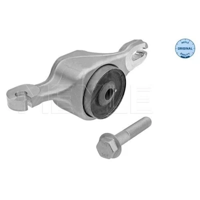 Billede af MEYLE 014 610 0038 Bøsning med holder ORIGINAL Quality højre foraksel, nede MERCEDES BENZ: R klasse