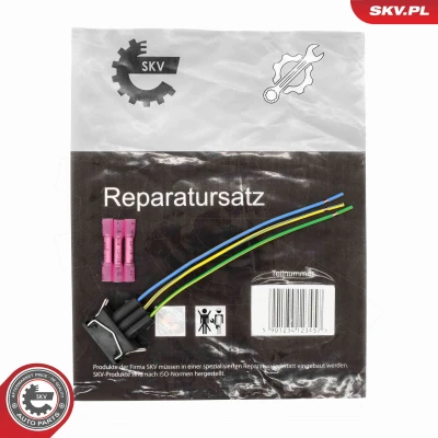 Billede af Kabelreparationssæt, central elektronik ESEN SKV 53SKV207