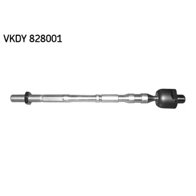 Billede af SKF VKDY 828001 Styrestang 321 med syntetsik fedt
