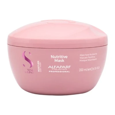 Billede af Alfaparf Milano Semi di Lino Moisture Maske 200 ml