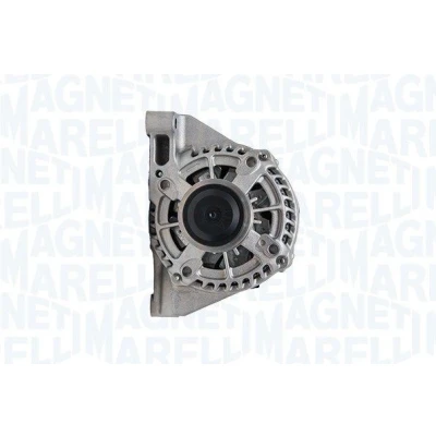 Billede af MAGNETI MARELLI 063377591010 Generator 14V 120A FIAT: 500 Hatchback, Punto III ALFA ROMEO: MiTo