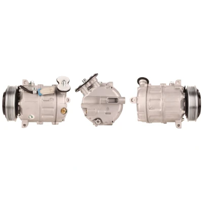 Billede af ELSTOCK 51 0579 Kompressor PAG 46 R 134a med pakninger ALFA ROMEO: 159 Sportwagon