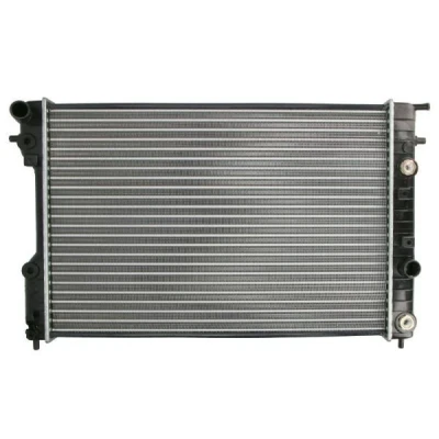 Billede af THERMOTEC D7X010TT Radiator Aluminium, plastik 452 653 32 Manuelt/automatisk gear Mekanisk fuget køleripper