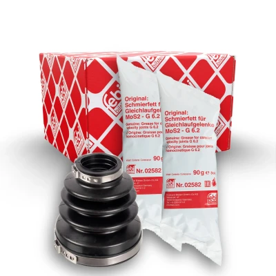 Billede af FEBI BILSTEIN 171726 Drivakselmanchet gearkasse monteret, højre foraksel Gummi FORD: FOCUS 3 Turnier, C Max 2,
