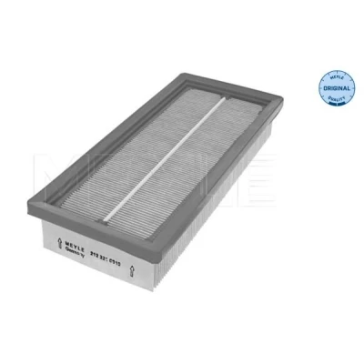 Billede af MEYLE 212 321 0010 Luftfilter 48,5 123 281 Filterindsats ORIGINAL Quality FIAT: Panda II Hatchback, Punto Hatchback