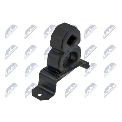 Billede af NTY AB NS 006 Gummianslag, affjedring bagaksel NISSAN: Pick Up