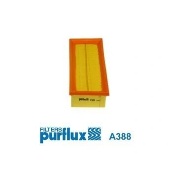 Billede af PURFLUX A388 Luftfilter 58 106 270 Filterindsats MG: MG ZR Hatchback, ROVER: 200 Cabriolet