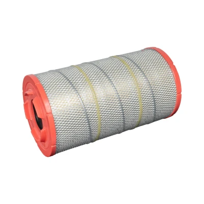 Billede af FEBI BILSTEIN 30443 Luftfilter 507 265 Filterindsats MAN: TGX