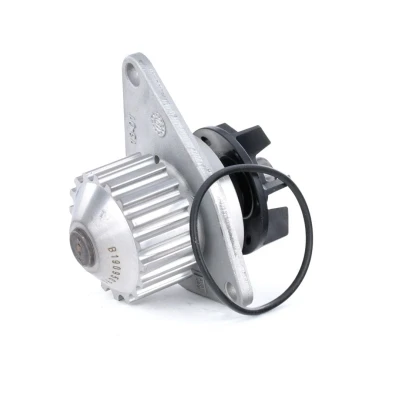 Billede af INA 538 0055 10 Vandpumpe 18 til tandremsdrift PEUGEOT: 207 Hatchback, SW, 206 CITROËN: C3 I Saxo Hatchback