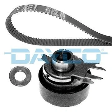 Billede af DAYCO KTB341 Tandremssæt VOLKSWAGEN: Polo IV Hatchback, III Lupo / 3L