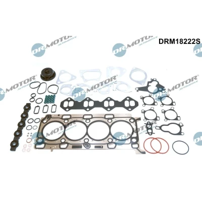 Billede af DR.MOTOR AUTOMOTIVE DRM18222S Komplet pakningssæt, motor OPEL: Vivaro A Van