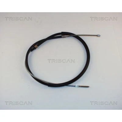 Billede af TRISCAN 8140 29149 Håndbremsekabel 1500 / 937 Tromlebremse VOLKSWAGEN: Golf 3, Vento, 3 Cabrio