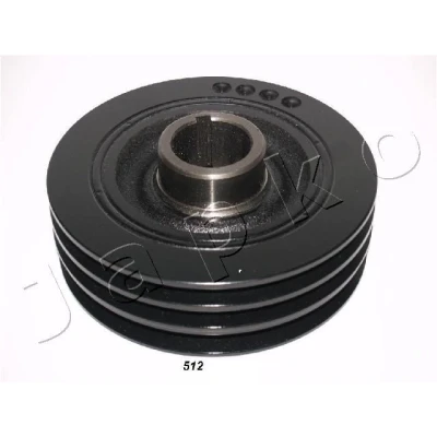 Billede af JAPKO 122512 Remskive Krumtapaksel 154mm