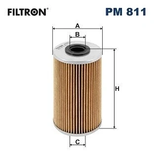 Billede af Brændstof filter FILTRON PM 811