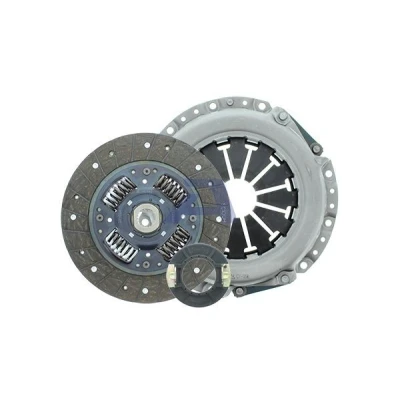 Billede af AISIN Clutch Kit (3P) KY 110A Kobling I tre dele med koblingstrykplade koblingsskive, udrykkerleje 215 KIA: RIO 3, cee‘d Stationcar