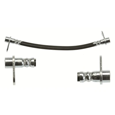 Billede af TRW PHA614 Bremseslange 255 M10x1 MITSUBISHI: Lancer 7 Limousine, 8 Limousine