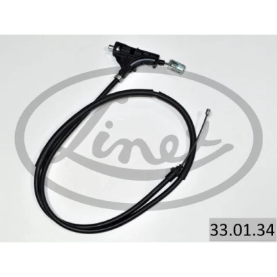 Billede af LINEX 33.01.34 Håndbremsekabel