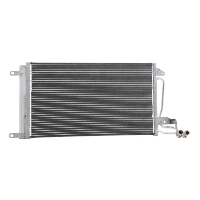 Billede af VALEO 814364 Kondensator med tørrer 15 14 Aluminium 328 R 134a SEAT: Ibiza 4, Toledo VOLKSWAGEN: Polo V Hatchback, AUDI: A1 Hatchback