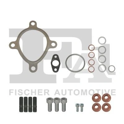 Billede af FA1 KT110460 Montagesæt, lader AUDI: A4 B5 Sedan, Avant