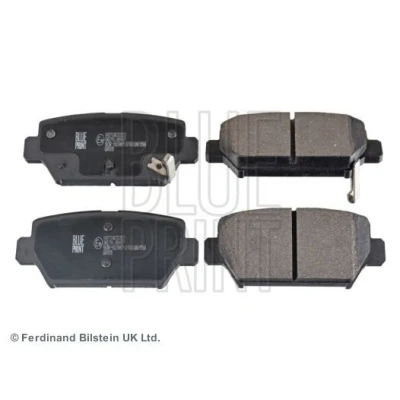 Billede af BLUE PRINT ADC44289 Bremseklodser bagaksel med akustisk advarsel for slid MITSUBISHI: Eclipse Cross