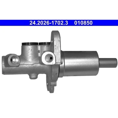 Billede af ATE 24.2026 1702.3 Bremsehovedcylinder 2 27,0 M12x1