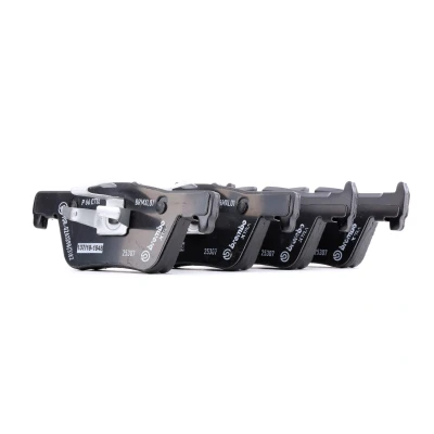 Billede af BREMBO P 06 071X Bremseklodser Forberedt til slidindikator uden tilbehør BMW: 3 Touring, 1 Hatchback, Sedan