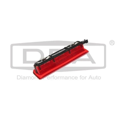 Billede af DPA 99451437302 Ekstra bremselygte VOLKSWAGEN: Caddy 3, 4 Kasten, 3
