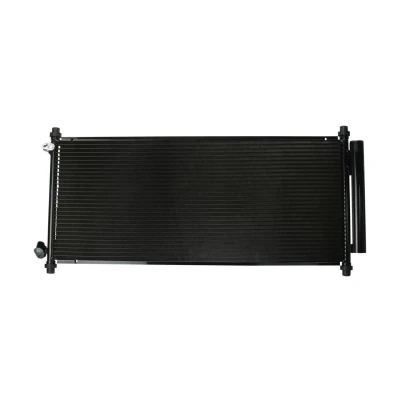Billede af BOSCH 1 986 AD2 252 Kondensator HONDA: Jazz Hatchback (GD, GE3, GE2) 1.4 iDSi, 1.5 FF, 1.3 1.2 i DSI, 2002 2008